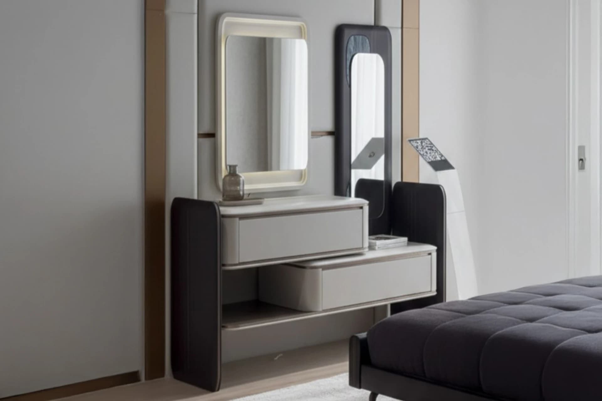 Opera Bedroom Dresser