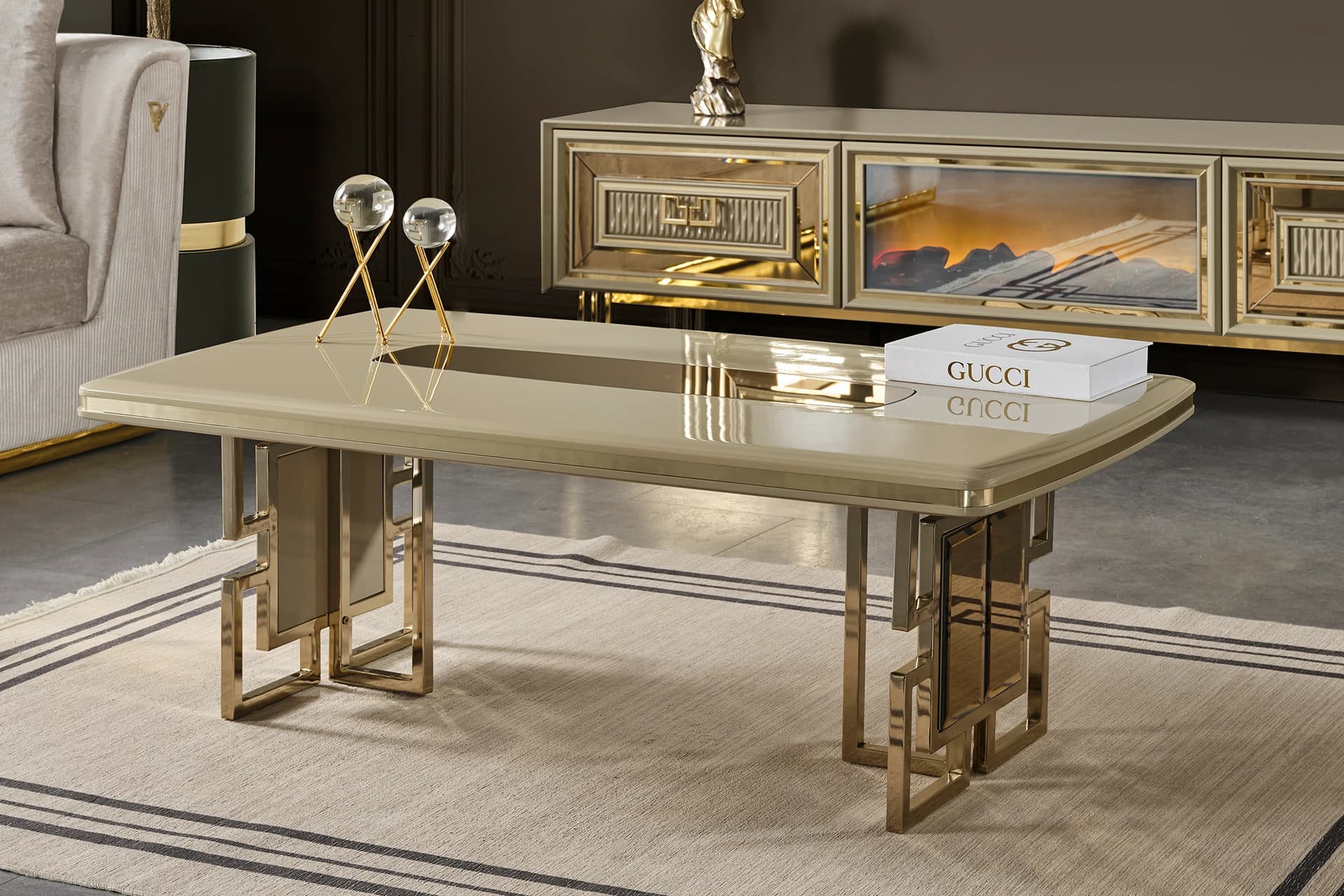 Aspendos Living Room Coffee Table