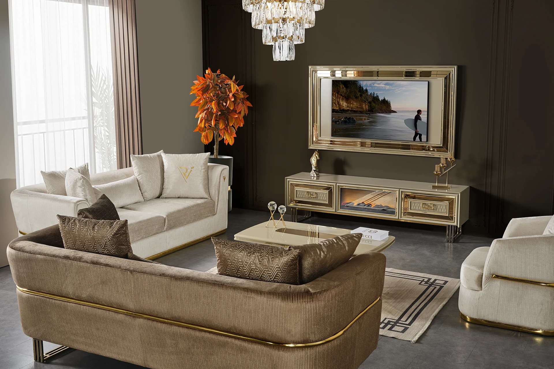 Aspendos Living Room