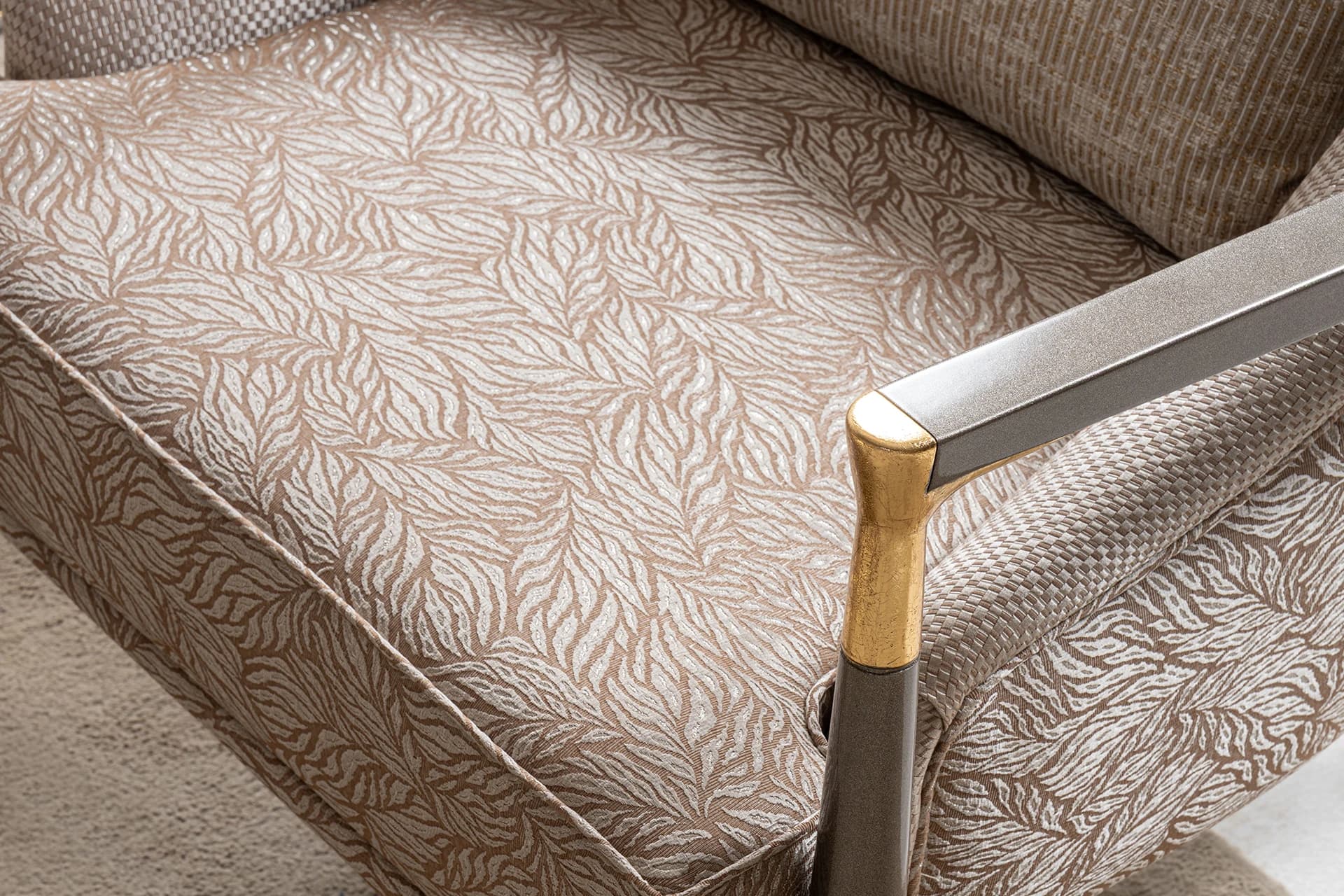 Goodness Living Room Chair Detail