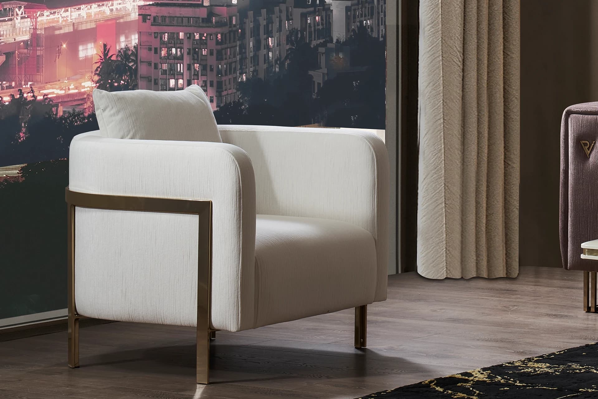 Milano Living Room Chair