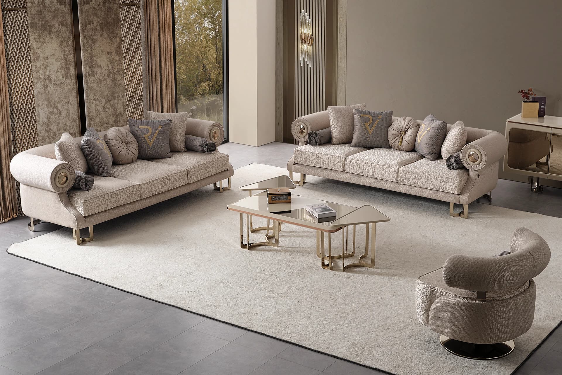 Lariel Living Room