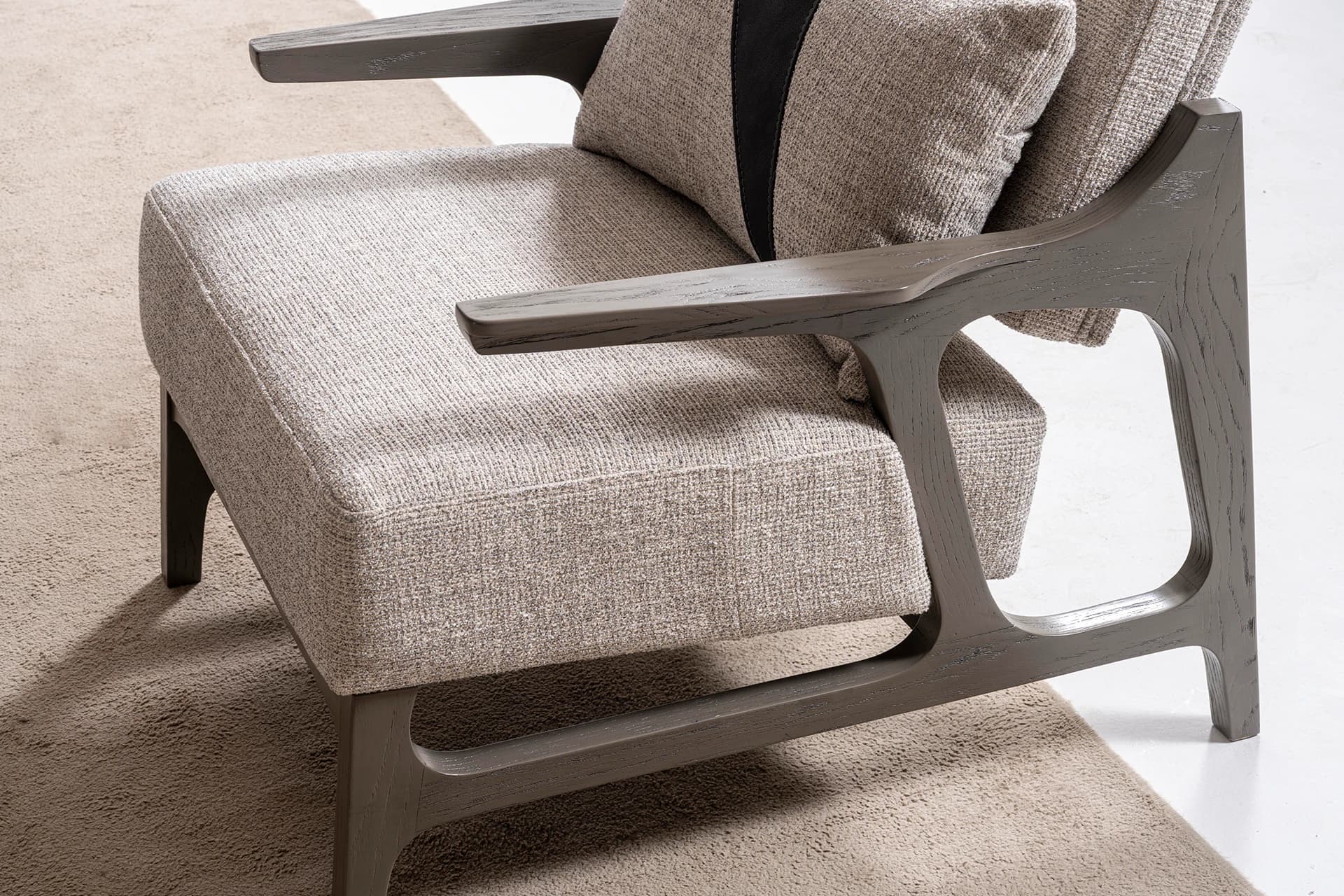 Rio Living Room Chair Detail