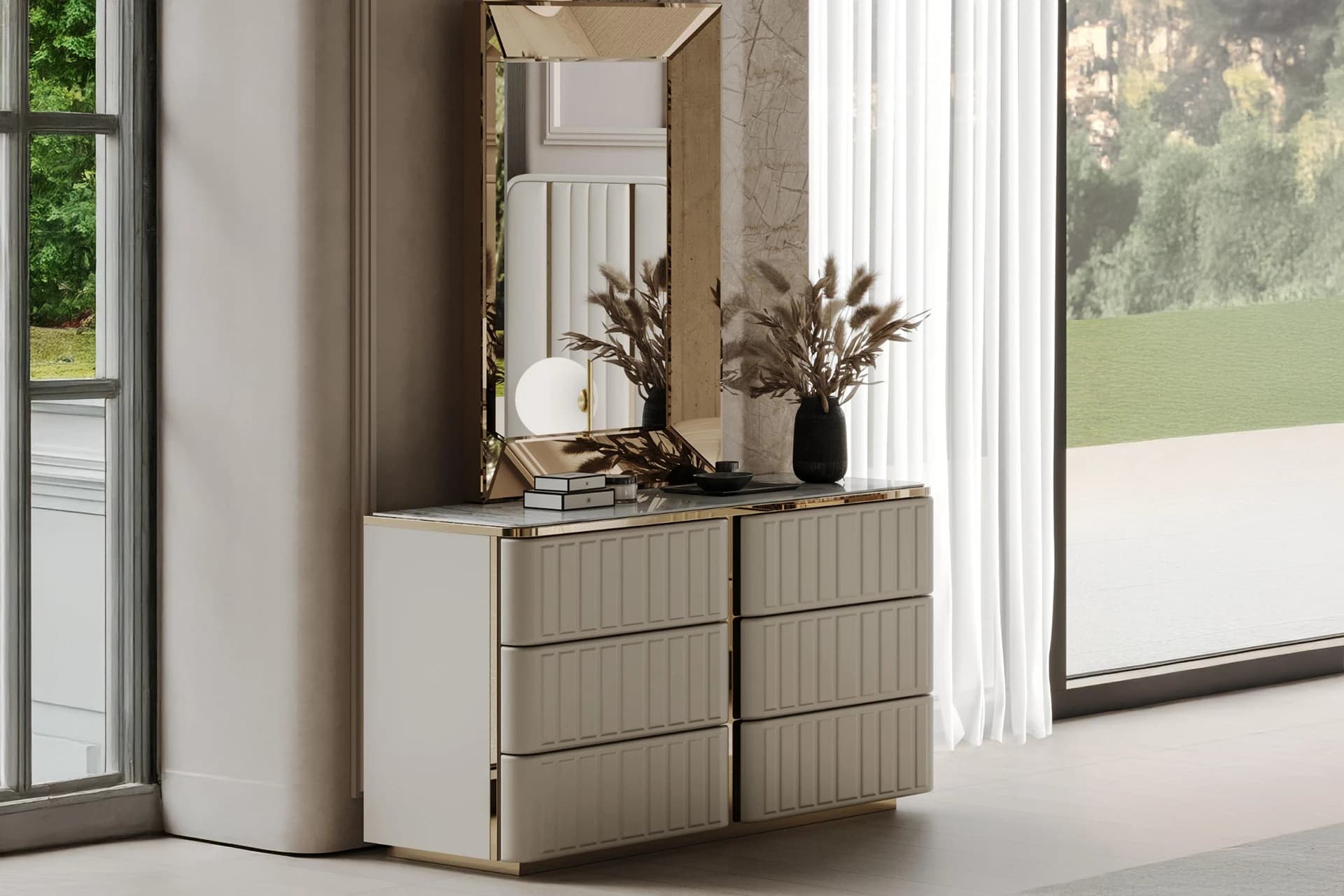 Joker Bedroom Dresser