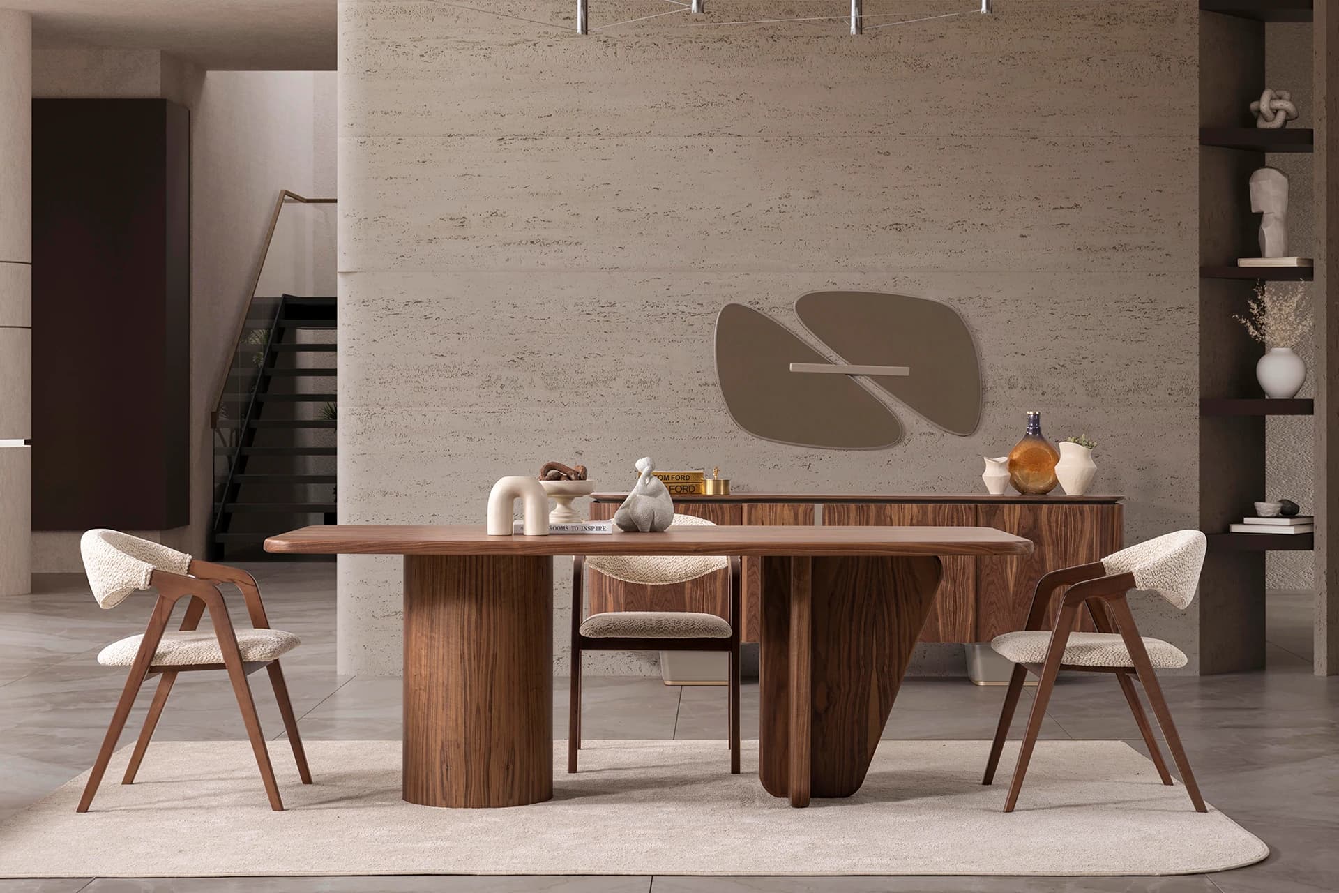 Napoli Dining Room