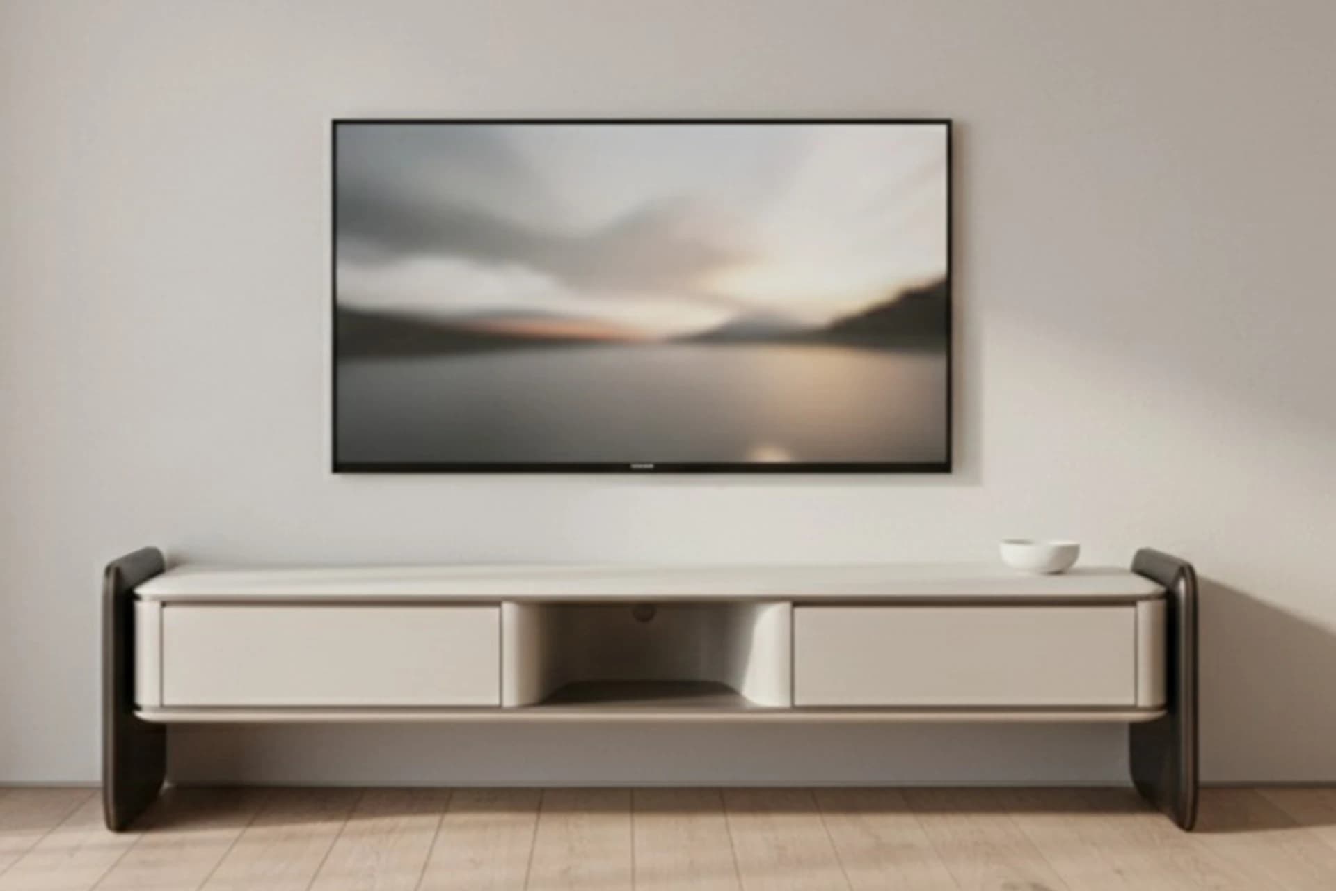 Opera Living Room TV Stand