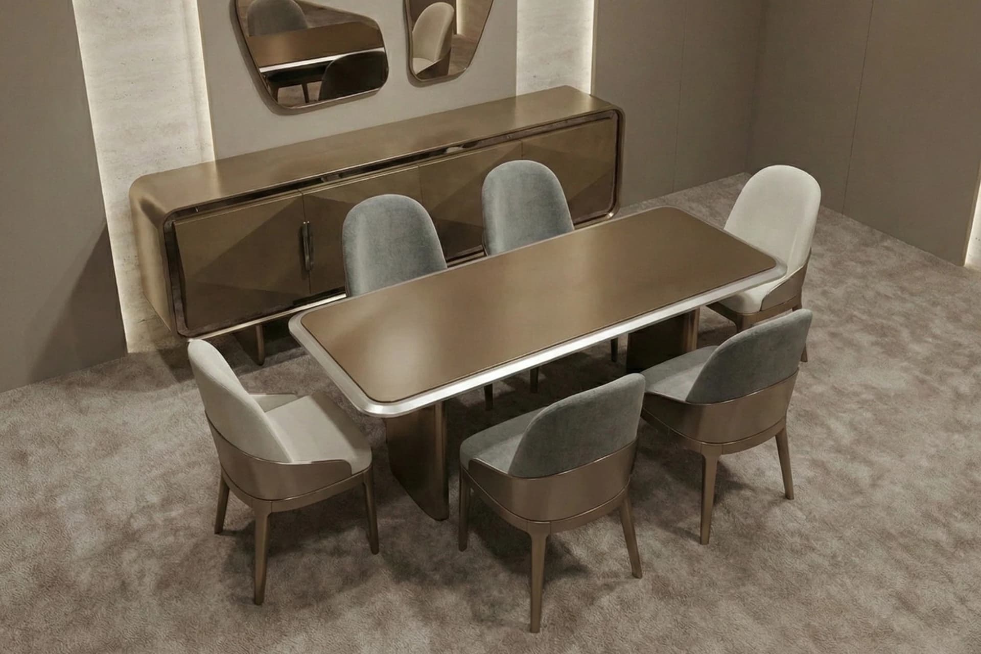 Monza Dining Room