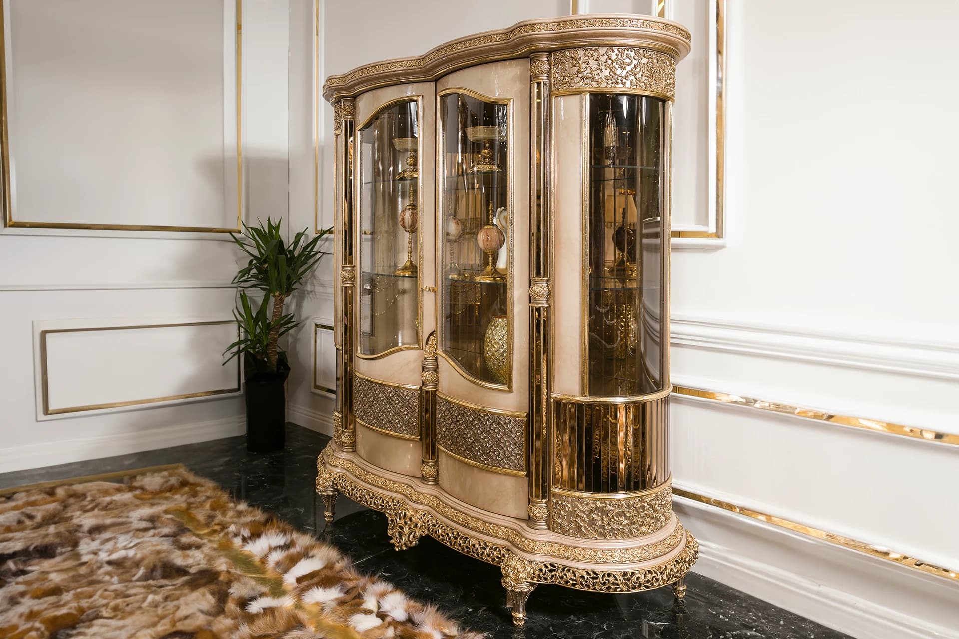 Firuze Dining Room Cabinet