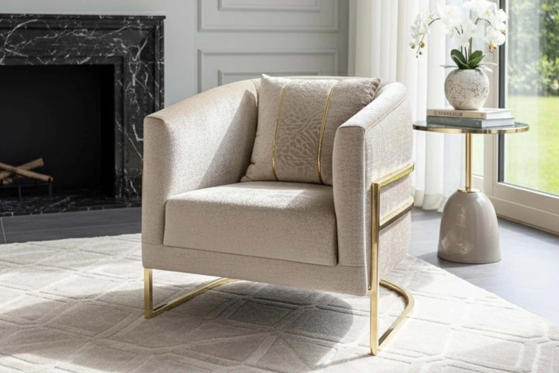 Luxori Living Room Chair