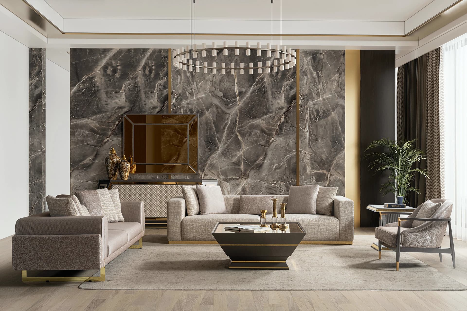 Goodness Living Room