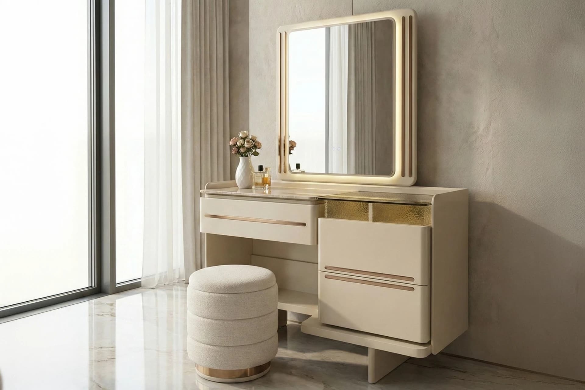 Luna Bedroom Dresser