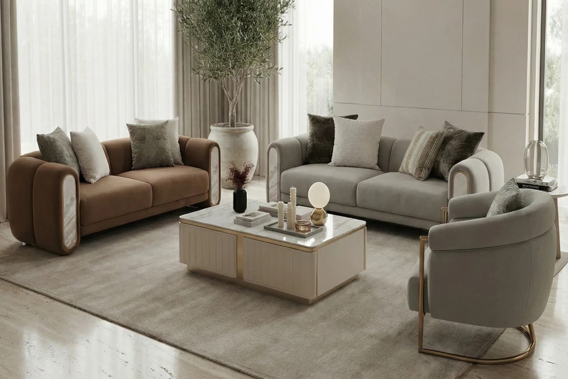 Joker Living Room
