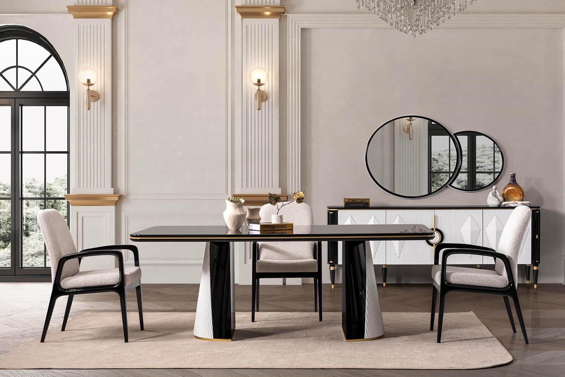 Lizbon Dining Room