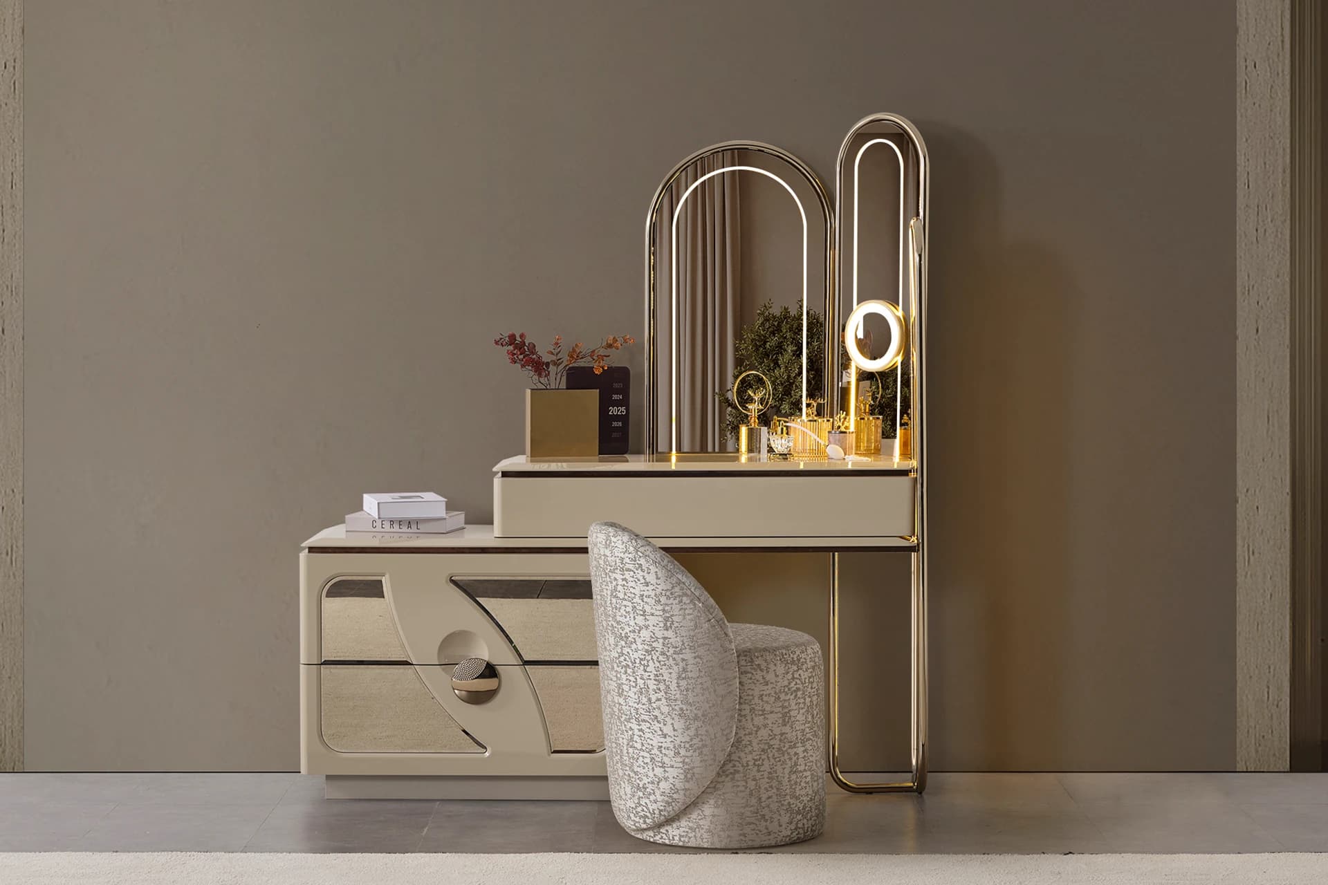 Lariel Bedroom Dresser