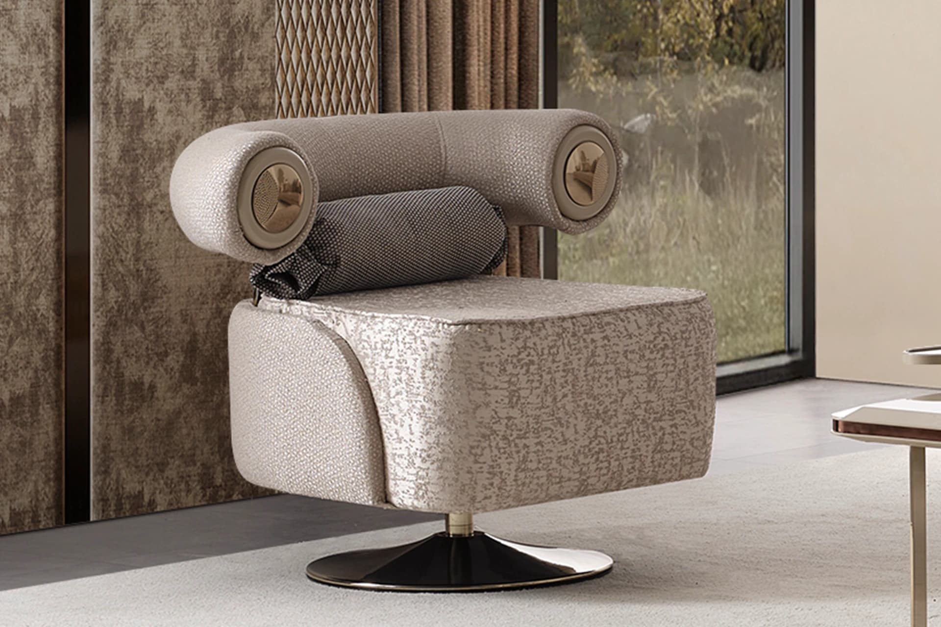 Lariel Living Room Chair