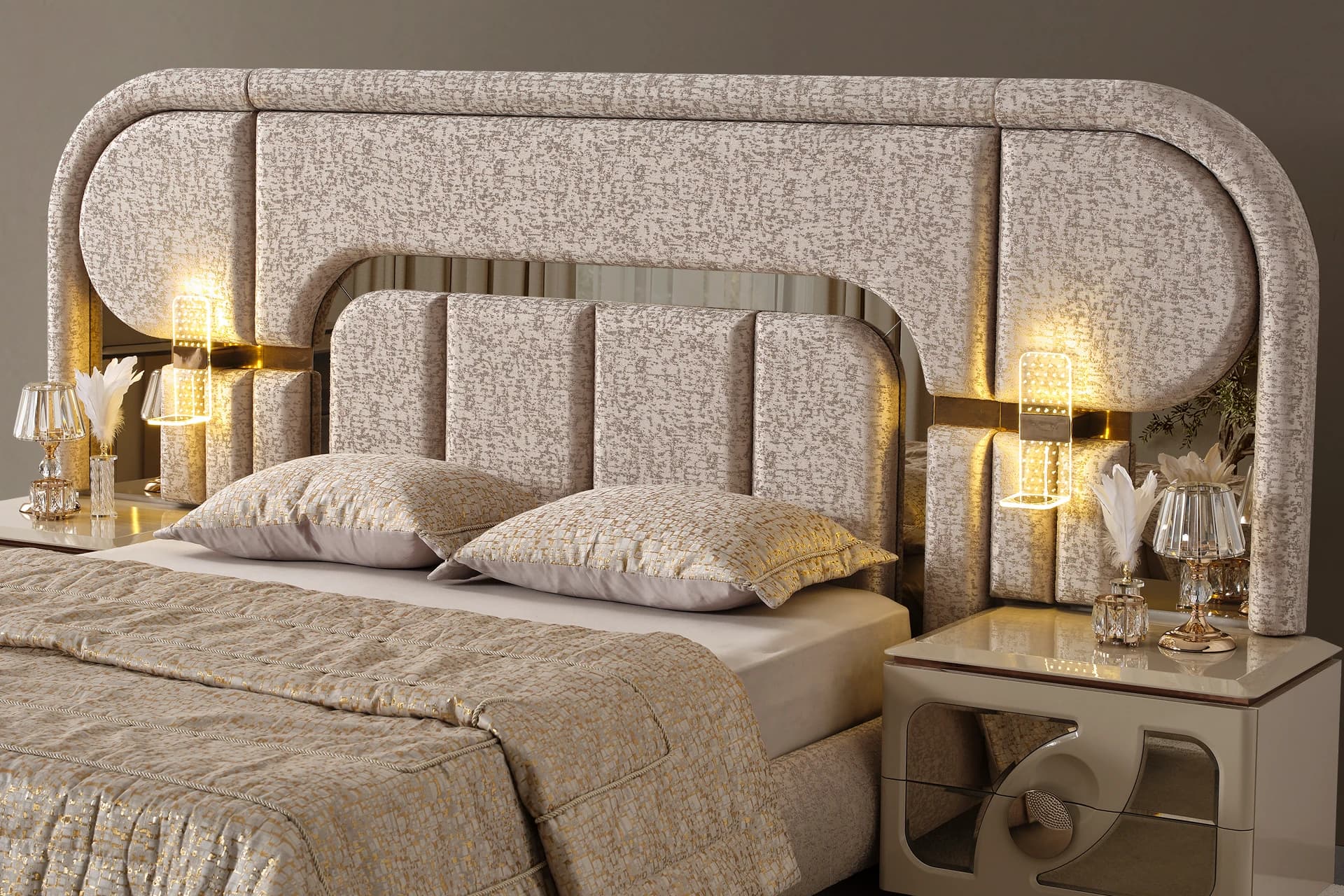 Lariel Bedroom Bed Headboard