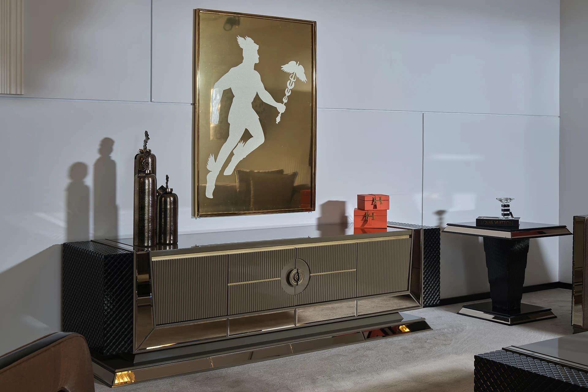Hera Living Room TV Stand
