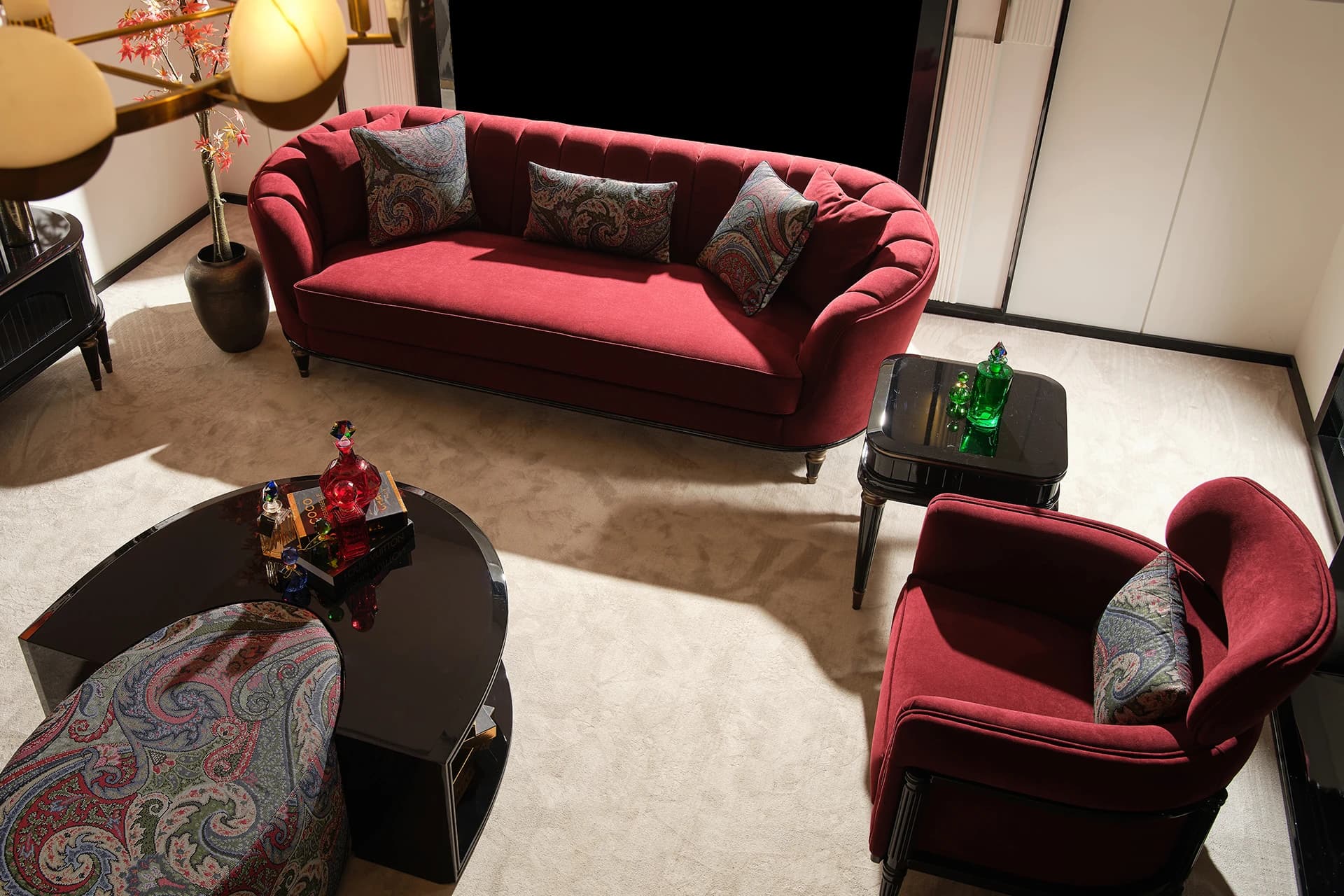 Milos Living Room
