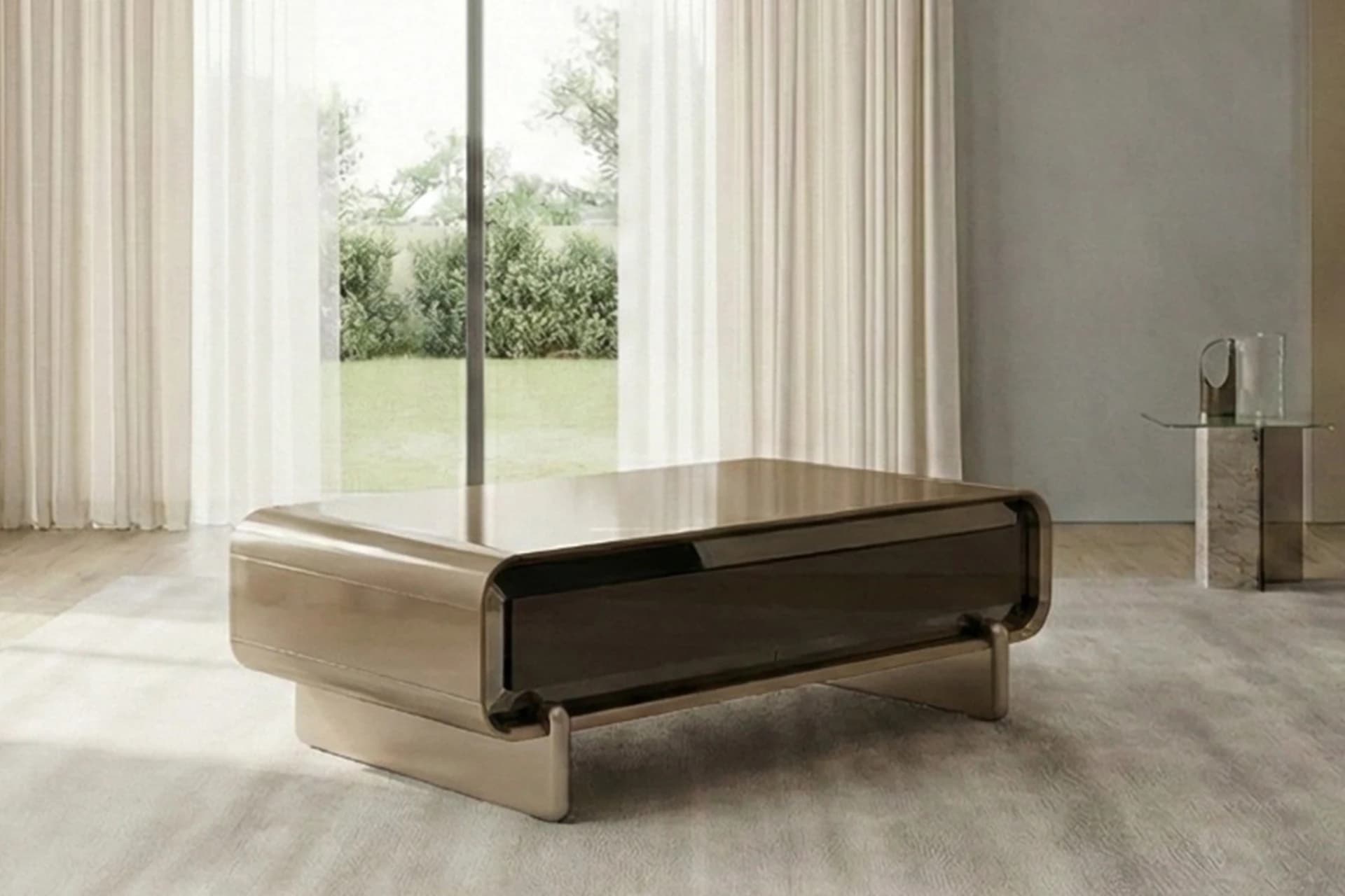 Monza Living Room Coffee Table