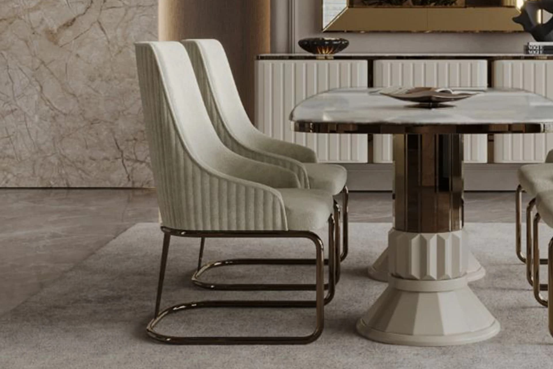 Joker Dining Room Chair
