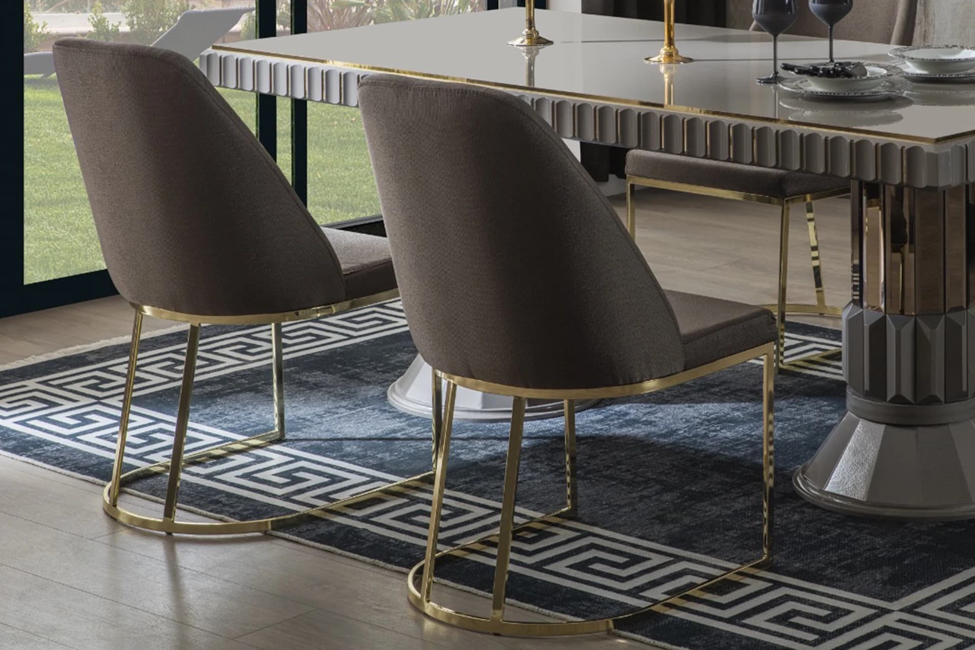 Luxori Dining Room Chair