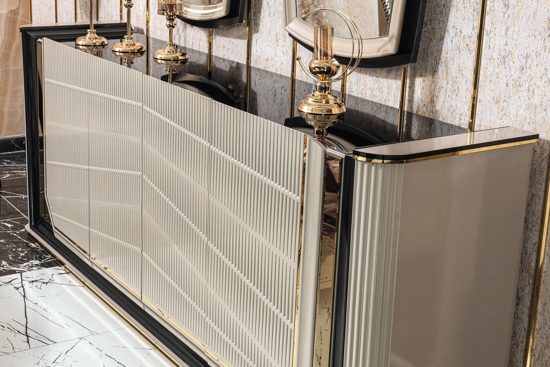 Varno Dining Room Console