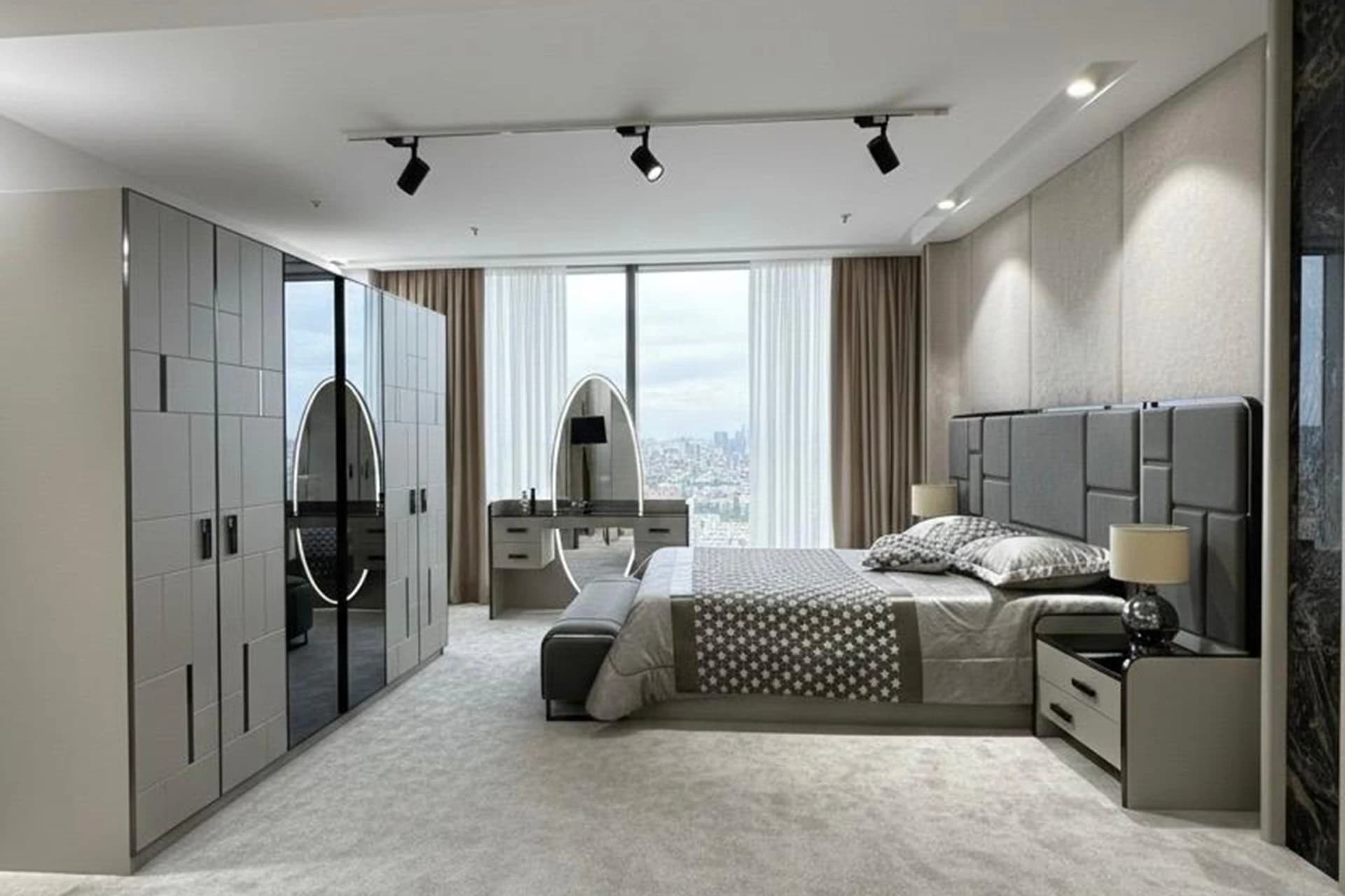 Aura Bedroom