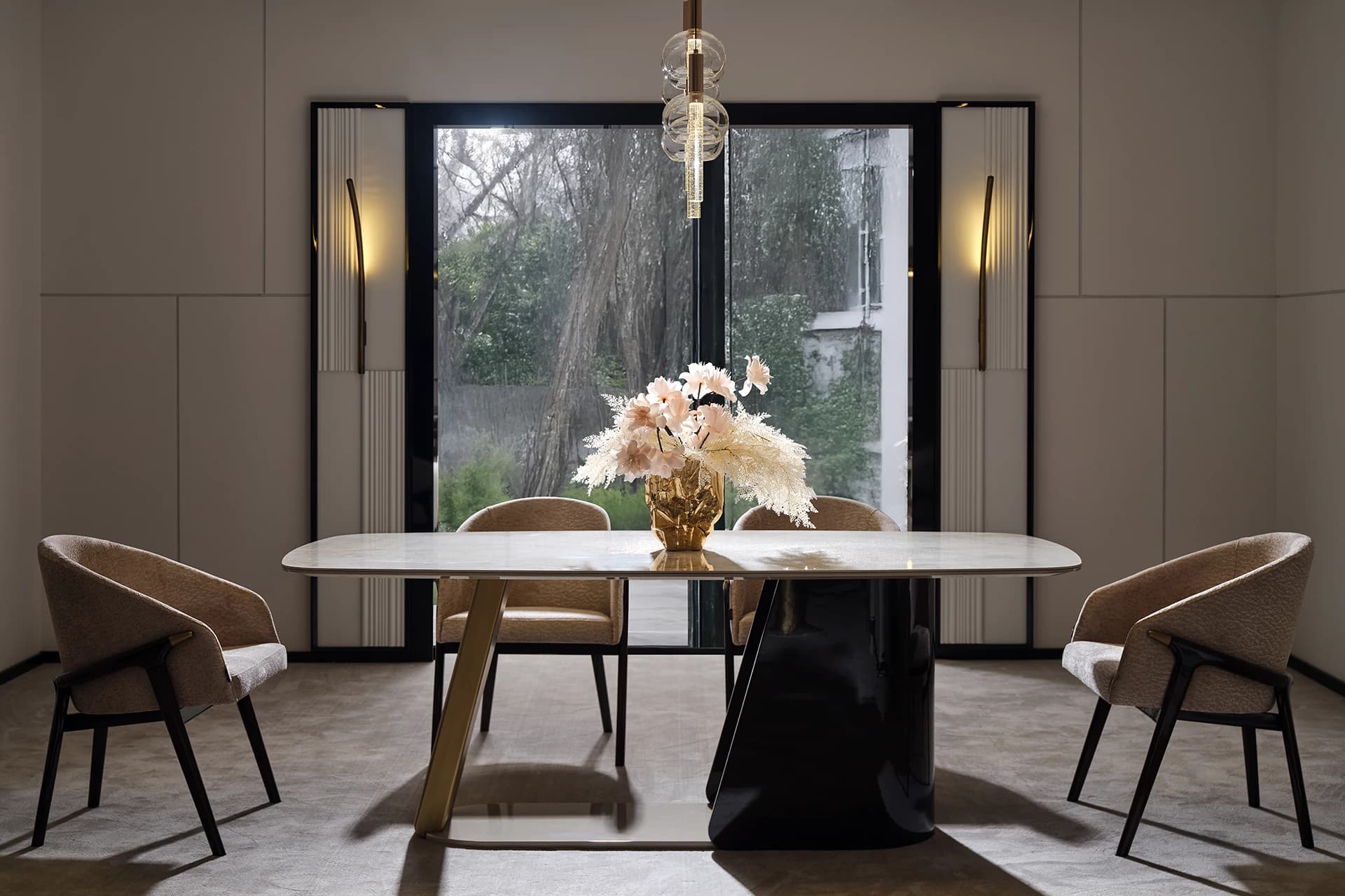 Cies Dining Room