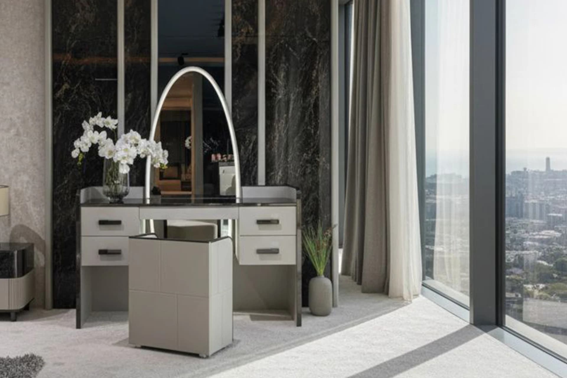 Aura Bedroom Dresser
