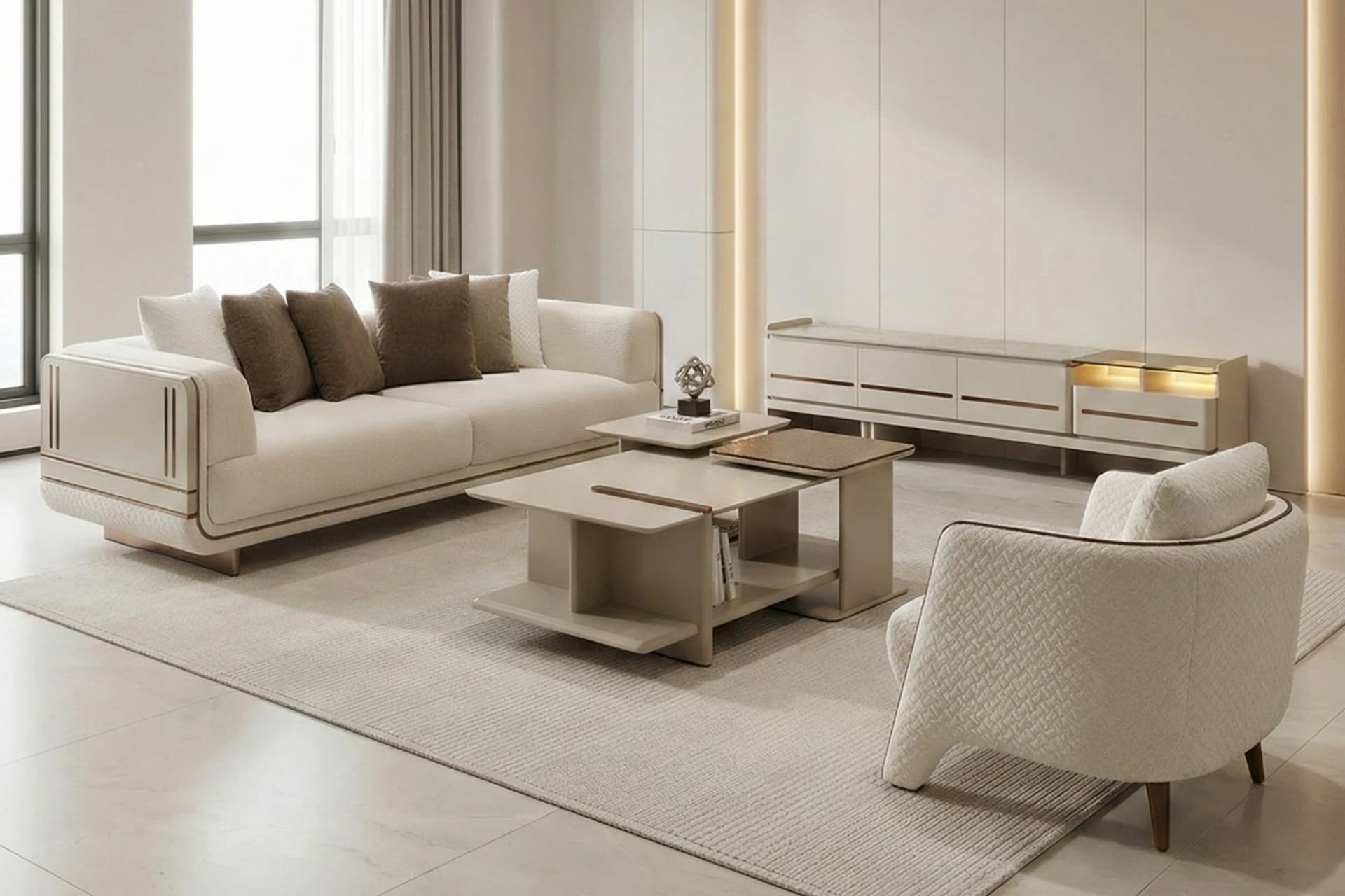 Luna Living Room