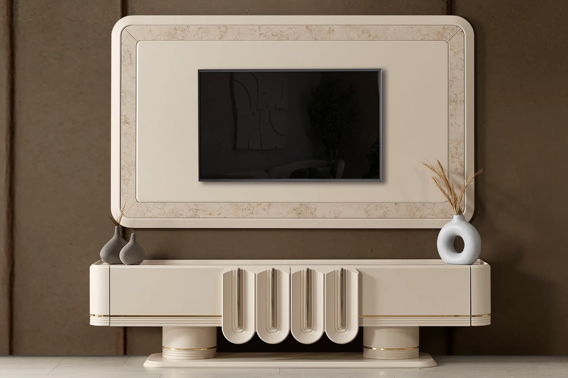Renaria Living Room TV Stand