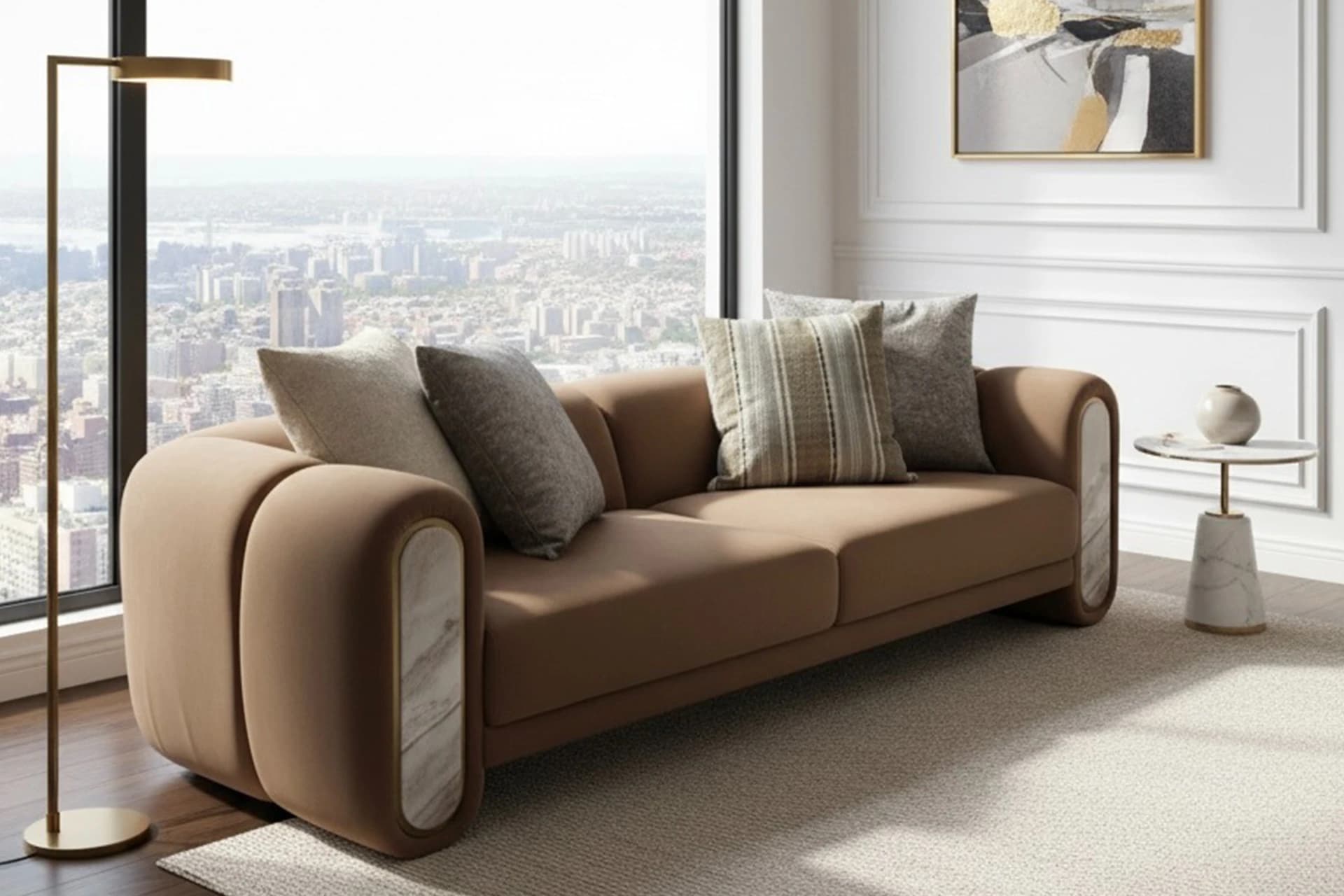 Joker Living Room Exclusive Sofa