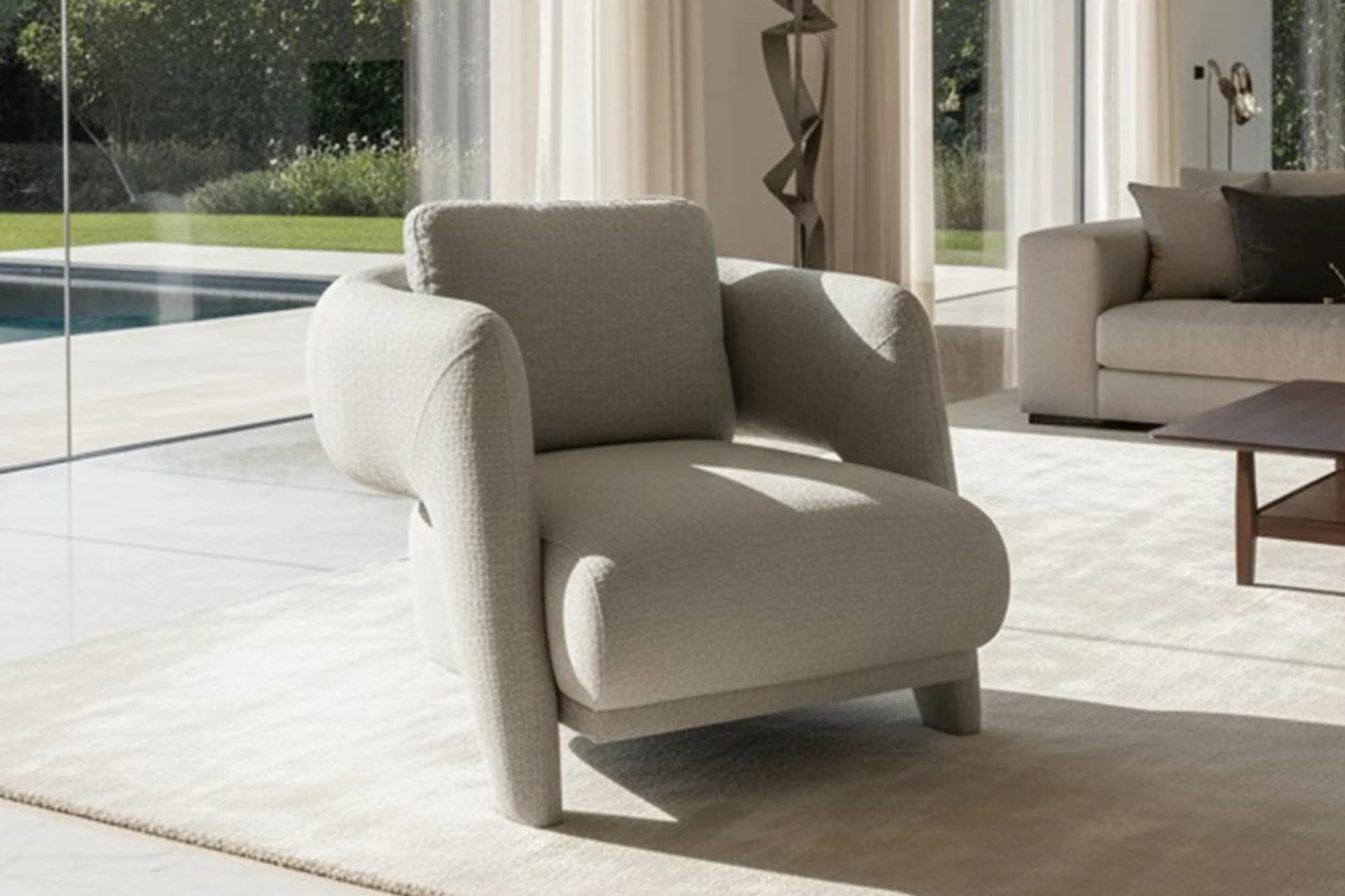 Aura Living Room Chair