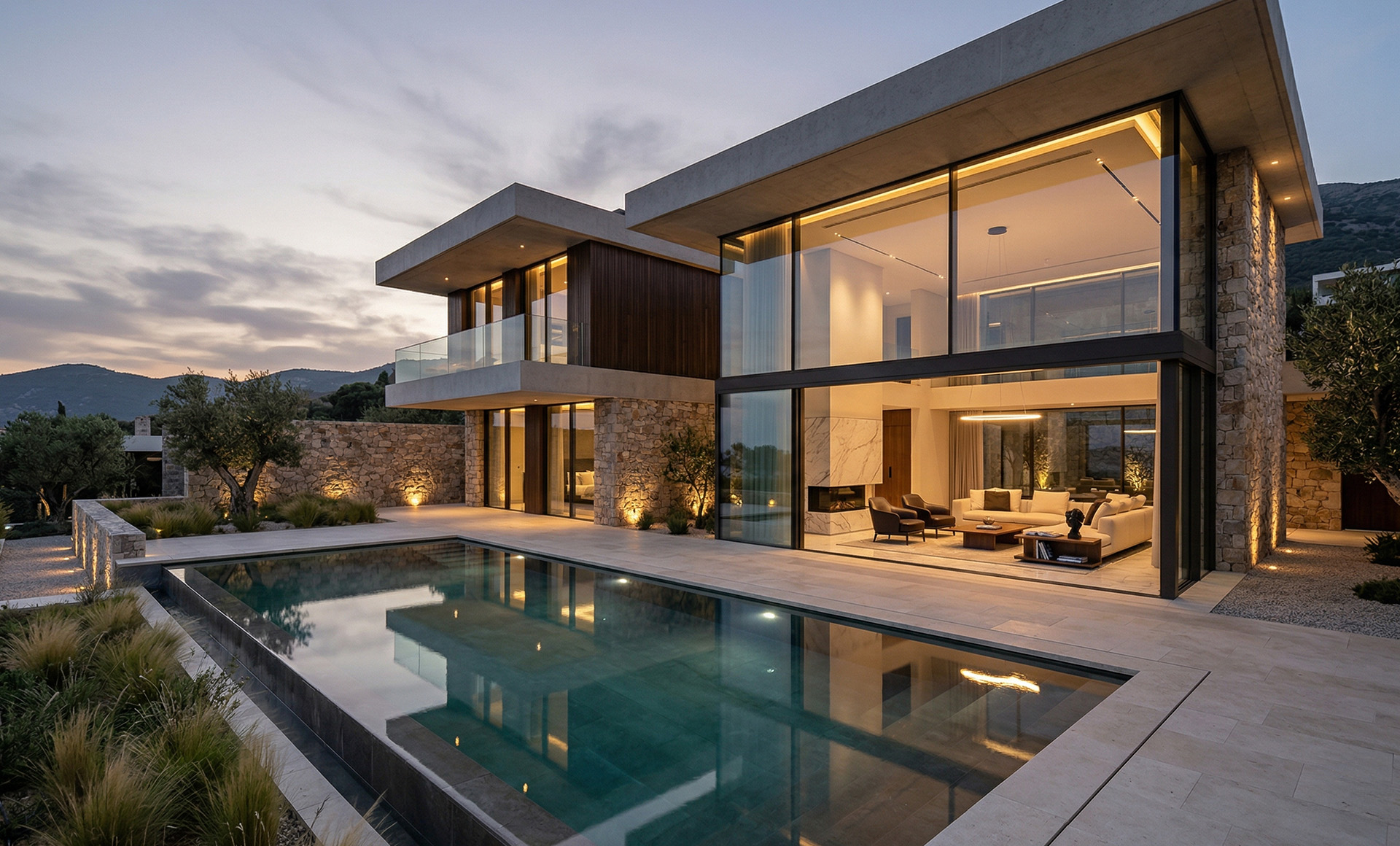 Luxury Villa